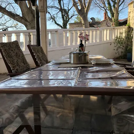 Gasthuis I Sobe Ivancic1 Novi Vinodolski