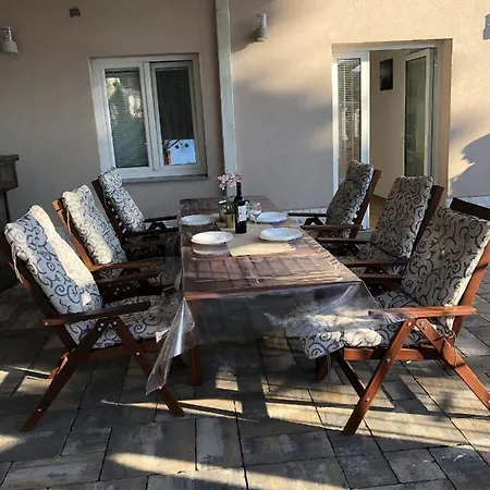 I Sobe Ivancic1 Pensionat Novi Vinodolski