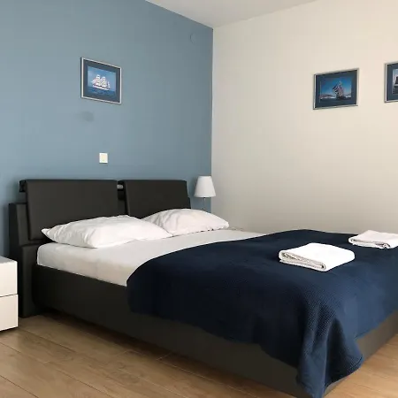 I Sobe Ivancic1 Pensionat Novi Vinodolski