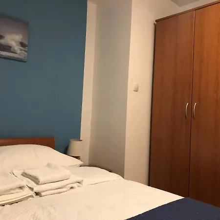 I Sobe Ivancic1 Pensionat Novi Vinodolski