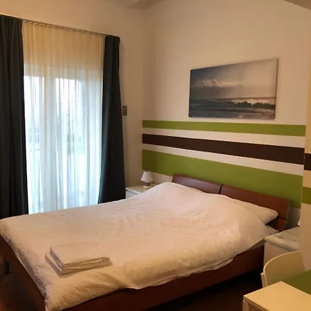 I Sobe Ivancic1 Guest house