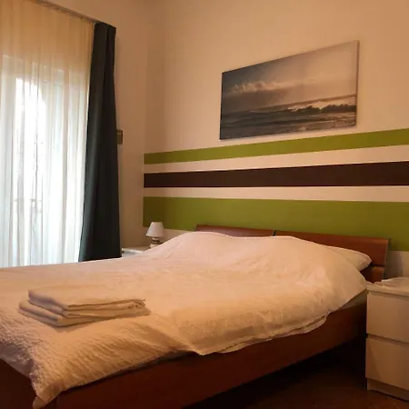 Guest house I Sobe Ivancic1 Novi Vinodolski