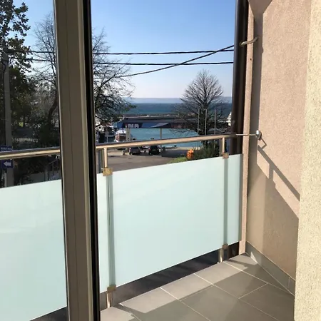 I Sobe Ivancic1 Pensionat Novi Vinodolski